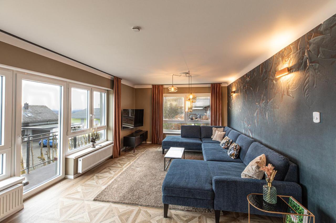 Haus Cervus Villa Hattgenstein Eksteriør bilde