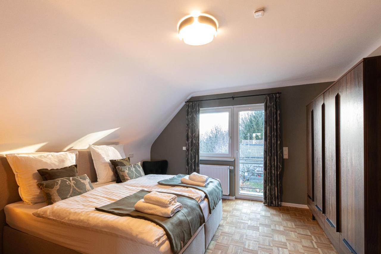 Haus Cervus Villa Hattgenstein Eksteriør bilde