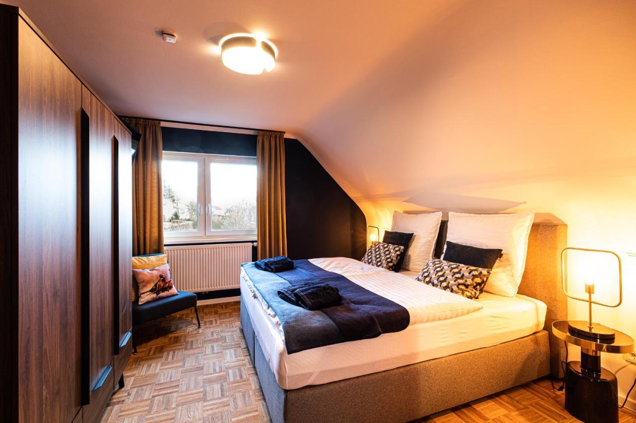 Haus Cervus Villa Hattgenstein Eksteriør bilde
