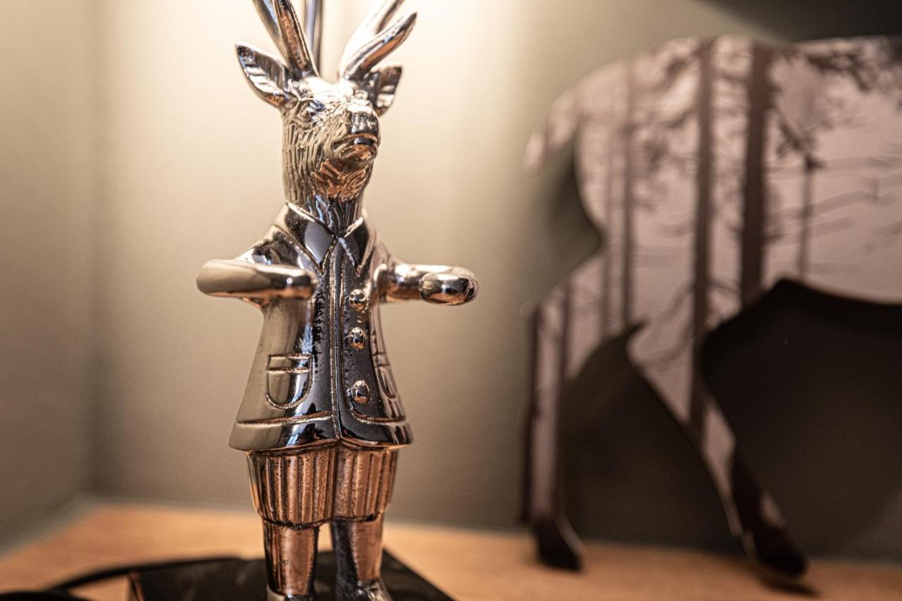 Haus Cervus Villa Hattgenstein Eksteriør bilde