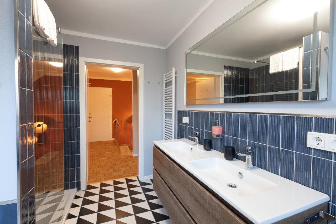 Haus Cervus Villa Hattgenstein Eksteriør bilde