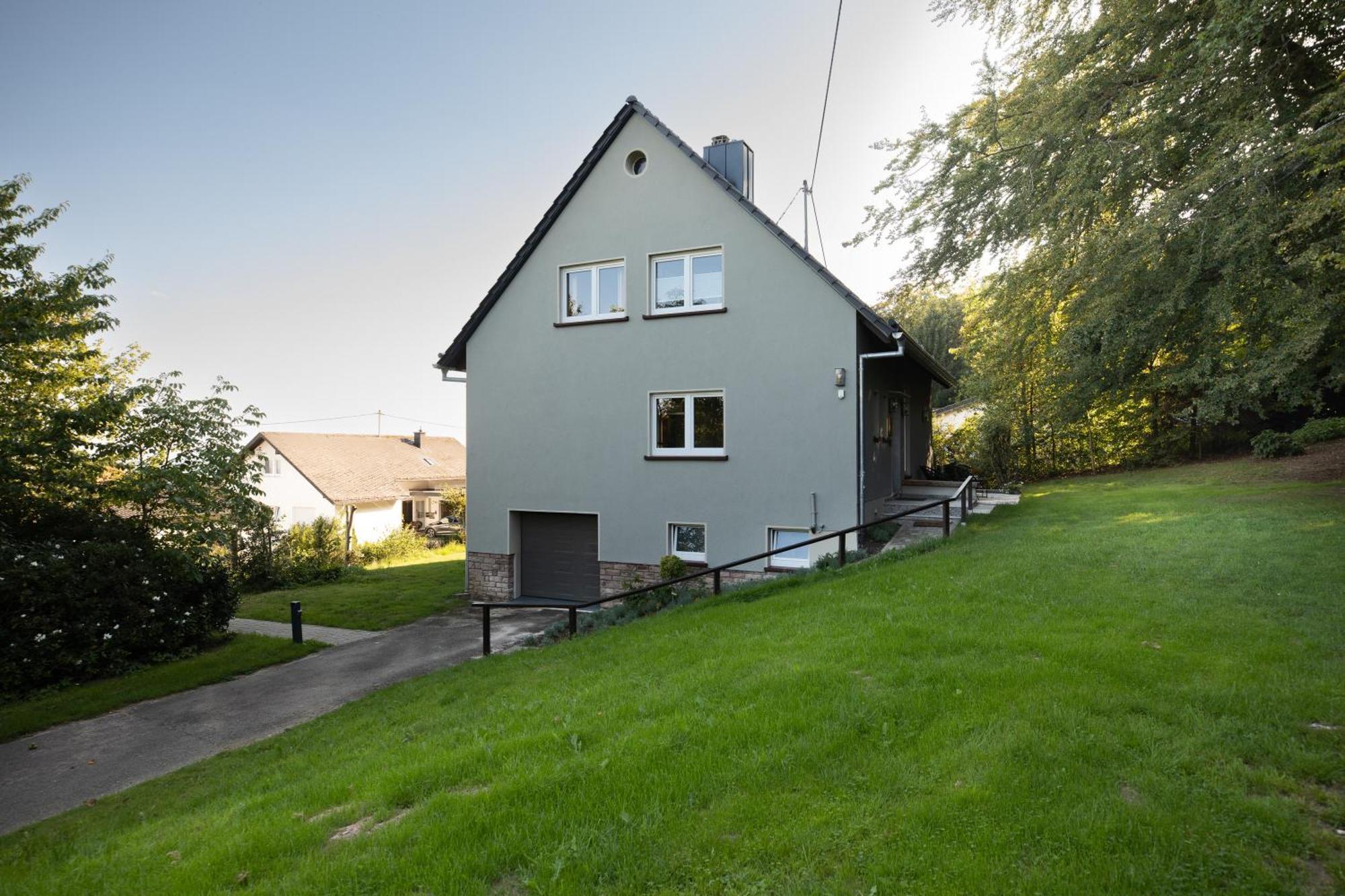 Haus Cervus Villa Hattgenstein Eksteriør bilde